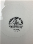 Vintage Shenango China Oakmont Country Club Ceramic Dining Plate
