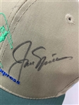 Nicklaus & Palmer Signed American Express Invitational Golf Cap JSA #CH21621