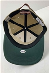 Nicklaus & Palmer Signed American Express Invitational Golf Cap JSA #CH21621