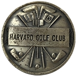 Harvard Golf Club Goat Medal