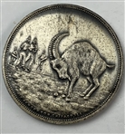 Harvard Golf Club Goat Medal