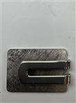(3) Jim Thorpe Golf Tournament Contestant Money Clips 1995-2001