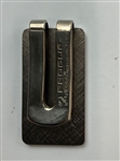 (3) Jim Thorpe Golf Tournament Contestant Money Clips 1995-2001