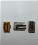 (3) Jim Thorpe Golf Tournament Contestant Money Clips 1995-2001