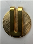 (3) Jim Thorpe Contestant Money Clips