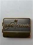 (3) Jim Thorpe Contestant Money Clips