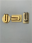 (3) Jim Thorpe Contestant Money Clips