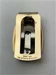 A 2006 Bay Hill Invitational Pro-Am Contestant Money Clip and Lapel Pin Set by Malcolm DeMille Inc.
