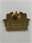 A Collection of (4) Golf Lapel Pins - Tiger Woods Ryder Cup US Open Payne Stewart