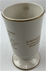 Arnold Palmer Commemorative 60th Birthday Used Ceramic China Cup