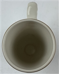 Arnold Palmer Commemorative 60th Birthday Used Ceramic China Cup