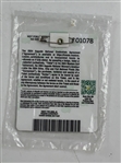 2024 Masters Tournament Souvenir Series Employee Badge #S01078 - Unopened