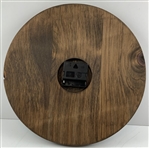 Masters Tournament 13-Inch Wooden Wall Clock with Original Box