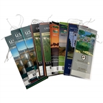 Large Collection of US Open and PGA Champ Tickets From 2002-2015 Including Tiger Woods Wins