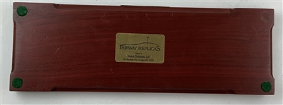 Fairway Replicas St. Andrews Old Course 1st and 18th Holes Miniature Landscape Model