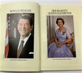Collection of Six Ryder Cup Official Souvenir Programs and Magazines 1957-1989