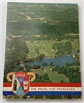 Collection of Six Ryder Cup Official Souvenir Programs and Magazines 1957-1989