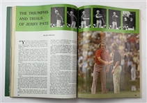 A Trio of Official PGA Championship Programs, 1981, 1996, and 2000