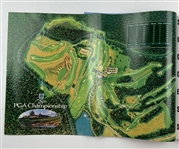 A Trio of Official PGA Championship Programs, 1981, 1996, and 2000