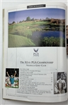 A Trio of Official PGA Championship Programs, 1981, 1996, and 2000