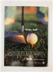 A Trio of Official PGA Championship Programs, 1981, 1996, and 2000