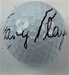 Trevino & Player Signed World Golf Village Scorecards & Masters Logo Golf Balls JSA ALOA