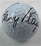 Trevino & Player Signed World Golf Village Scorecards & Masters Logo Golf Balls JSA ALOA