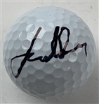 Spieth, Morikawa & Lowry Signed Titleist Golf Balls JSA ALOA