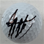 Spieth, Morikawa & Lowry Signed Titleist Golf Balls JSA ALOA