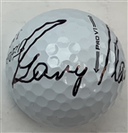 Player, Daly & Faldo Signed Titleist Golf Balls JSA ALOA