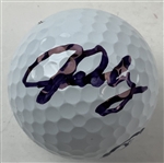 Player, Daly & Faldo Signed Titleist Golf Balls JSA ALOA