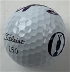 Player, Daly & Faldo Signed Titleist Golf Balls JSA ALOA