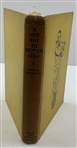 A Trio of Vintage Golf Books by John Duncan Dunn, Alex J. Morrison (Signed), and Joseph T. Shaw (DJ)
