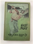 Alger, Horatio, Jr. et al. A Collection of Five Vintage Hardcover Volumes. 1908-1911.