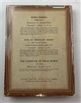 A Collection of Five Books on Golf History and Instruction. Various Publishers, 1928-1985. (One Signed) (DJs)