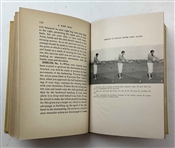 A Collection of Five Books on Golf History and Instruction. Various Publishers, 1928-1985. (One Signed) (DJs)