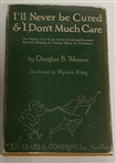 A Collection of Five Books on Golf History and Instruction. Various Publishers, 1928-1985. (One Signed) (DJs)