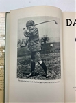 A Collection of Five Books on Golf History and Instruction. Various Publishers, 1928-1985. (One Signed) (DJs)