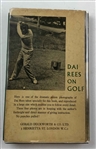 A Collection of Five Books on Golf History and Instruction. Various Publishers, 1928-1985. (One Signed) (DJs)
