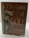 A Collection of Five Books on Golf History and Instruction. Various Publishers, 1928-1985. (One Signed) (DJs)