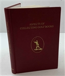 A Collection of Golf Literature featuring Works by Cox, Vardon, Darwin, and Others. 1928-1996. (DJ)