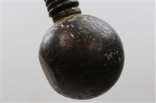 Vintage 'Pro-Swing' Ball on Wooden Club Training Aid