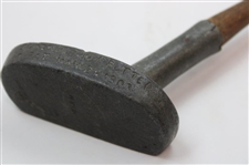 Schenectady Putter Pat Mar 29 1903 - Left Handed 
