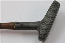 Schenectady Putter Pat Mar 29 1903 - Left Handed 