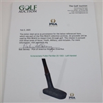 Schenectady Putter Pat Mar 29 1903 - Left Handed 