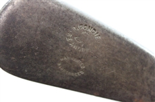 R. Condie St. Andrews Warrented Hand Forged Lofter