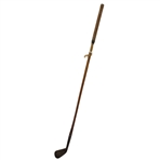 R. Condie St. Andrews Warrented Hand Forged Lofter