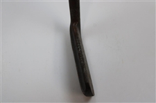 Jolly Golf Shop Warranted Hand Forged Putting Cleek