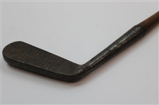 Jolly Golf Shop Warranted Hand Forged Putting Cleek