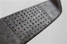 Jolly Golf Shop Warranted Hand Forged Putting Cleek
